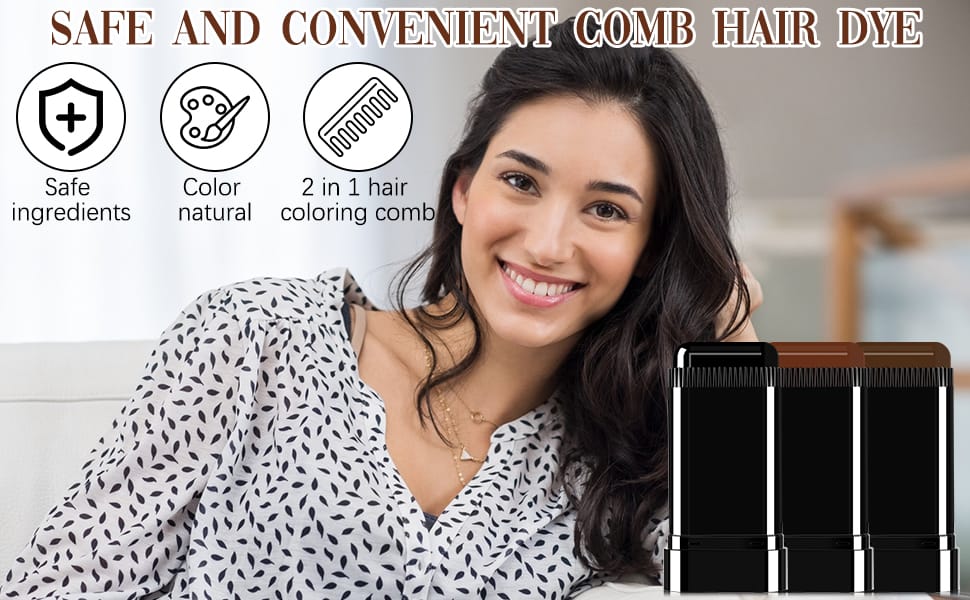 Hair Dye Comb | Hair Dye Colouring Comb Stick Hairdressing Accessories Comb Hair Tools Hair Dye Comb