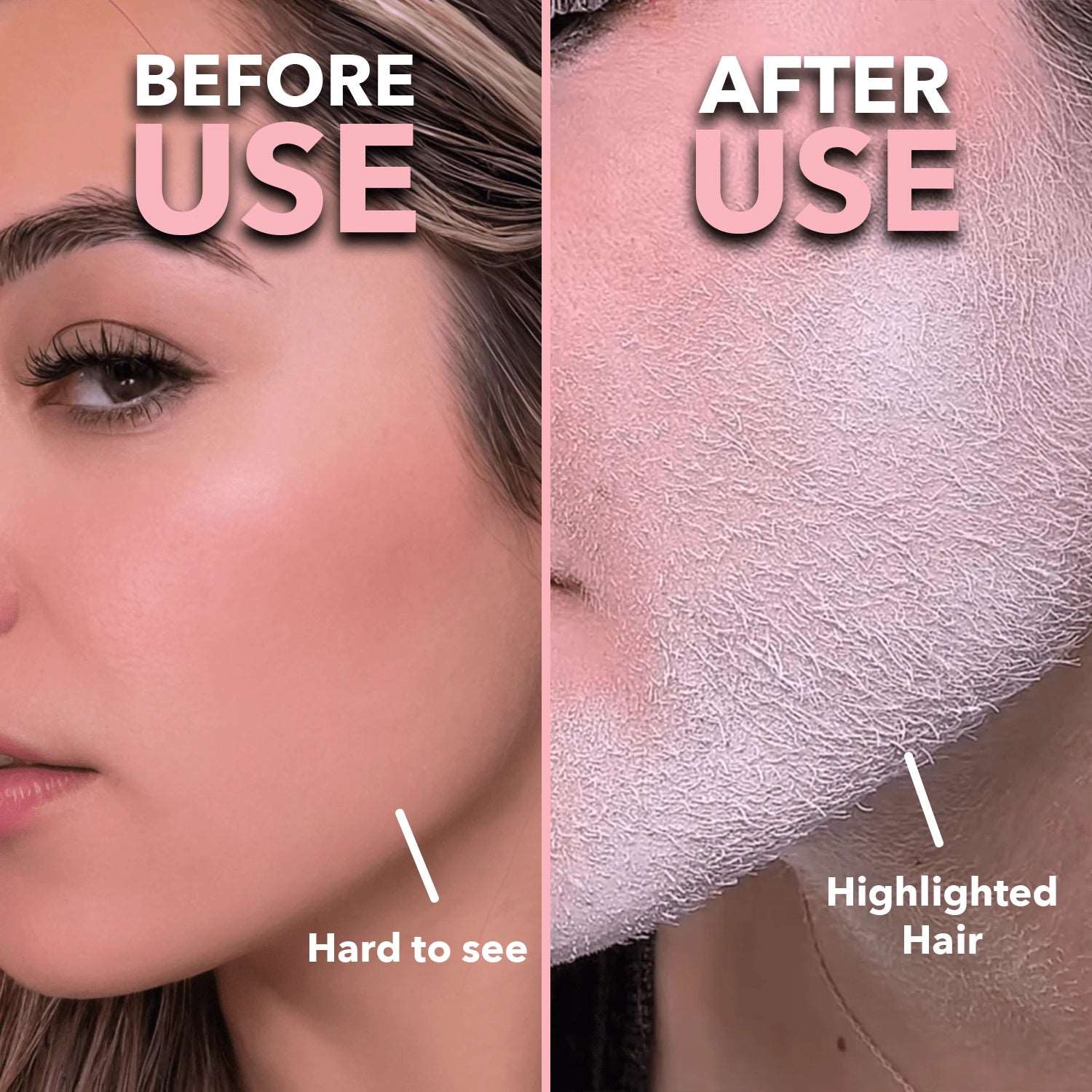 Hair Identifier Spray (Pack of 2) Hair Identifier Spray (Pack of 2)