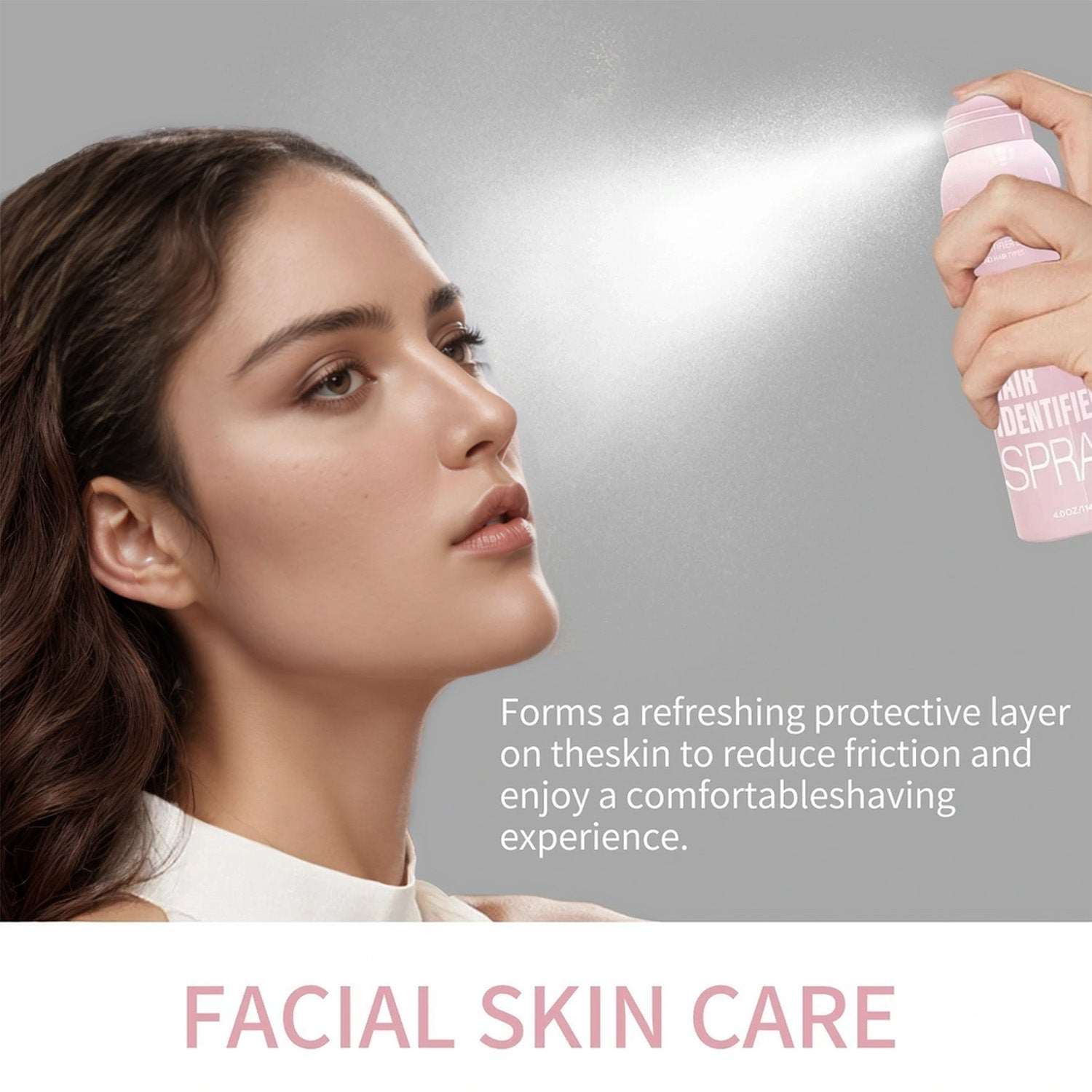 Hair Identifier Spray (Pack of 2) Hair Identifier Spray (Pack of 2)