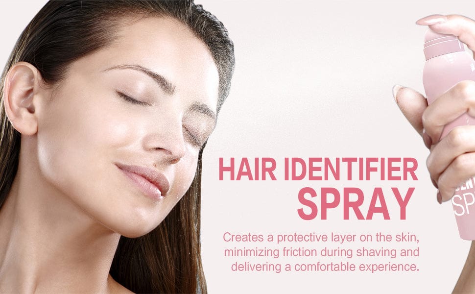 Hair Identifier Spray (Pack of 2) Hair Identifier Spray (Pack of 2)