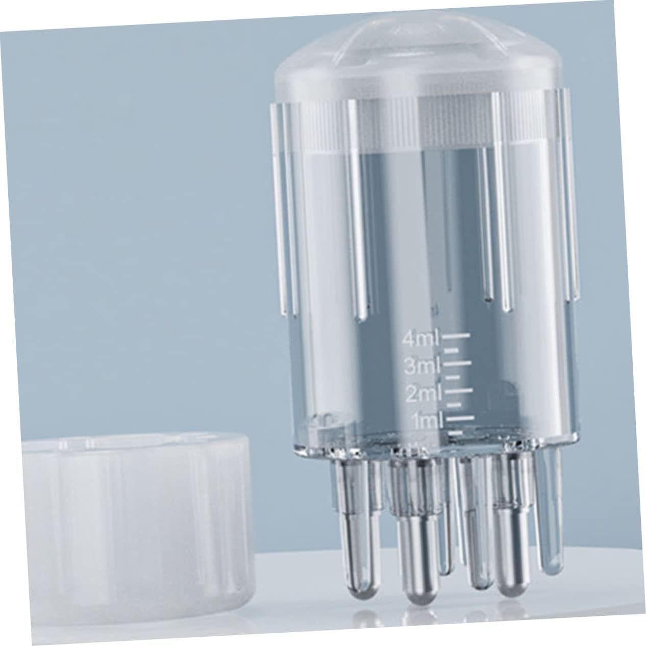 Hair Oiling Massage Scalp Massager For Hair Growth Oil Applicator-Root Comb Applicator Bottle (Pack of 2) Root Comb Applicator Bottle (Pack of 2)