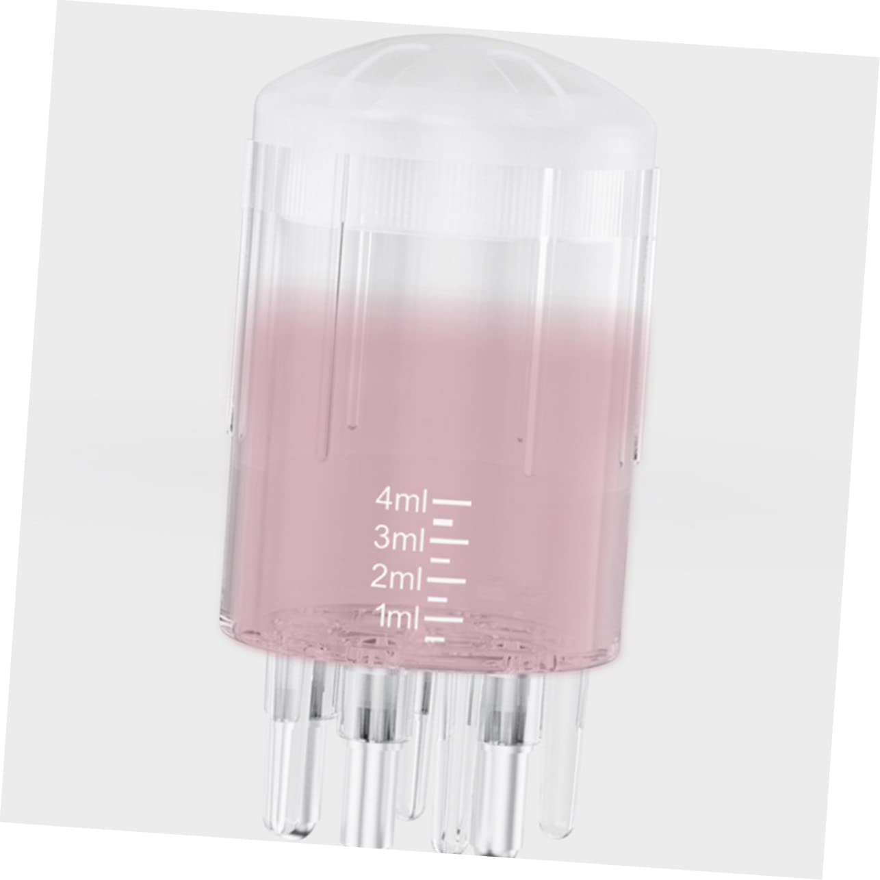 Hair Oiling Massage Scalp Massager For Hair Growth Oil Applicator-Root Comb Applicator Bottle (Pack of 2) Root Comb Applicator Bottle (Pack of 2)