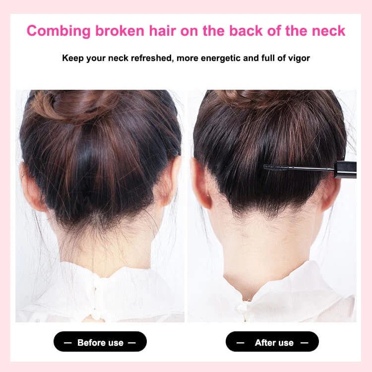 Hair Styling For Hair Care Finishing Stick Hair Finishing Stick