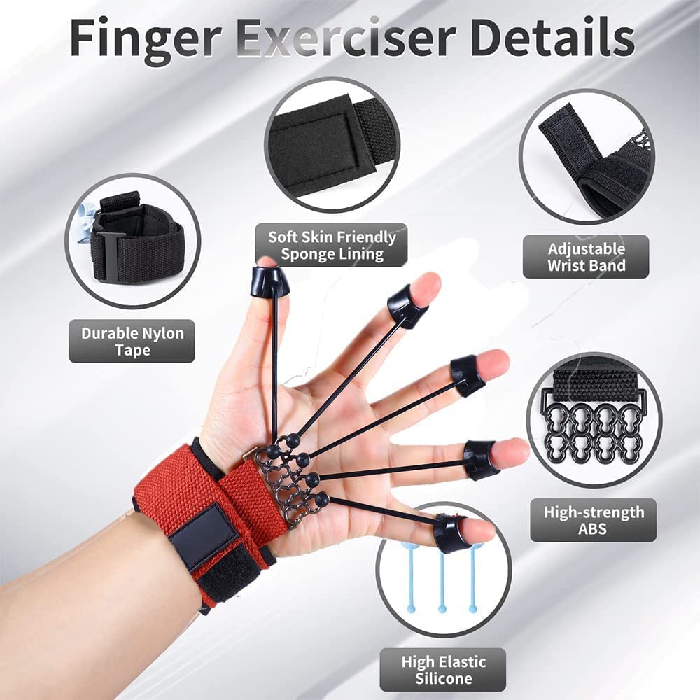 Hand And Forearm Grip Strengthener (BUY 1 Get 1 FREE) Hand And Forearm Grip Strengthener (BUY 1 Get 1 FREE)