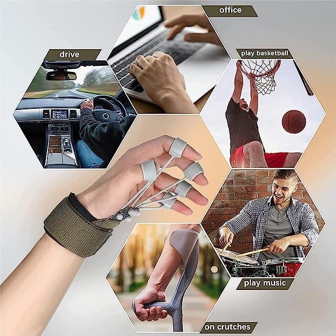 Hand And Forearm Grip Strengthener (BUY 1 Get 1 FREE) Hand And Forearm Grip Strengthener (BUY 1 Get 1 FREE)