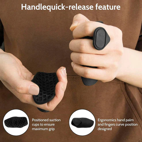 Hand Palm Protection Gripper For Exercise | Strength Training Exercises Gym Workout Strenthning Wearing Grip Hand - Hand Palm Protection Gripper For Exercise