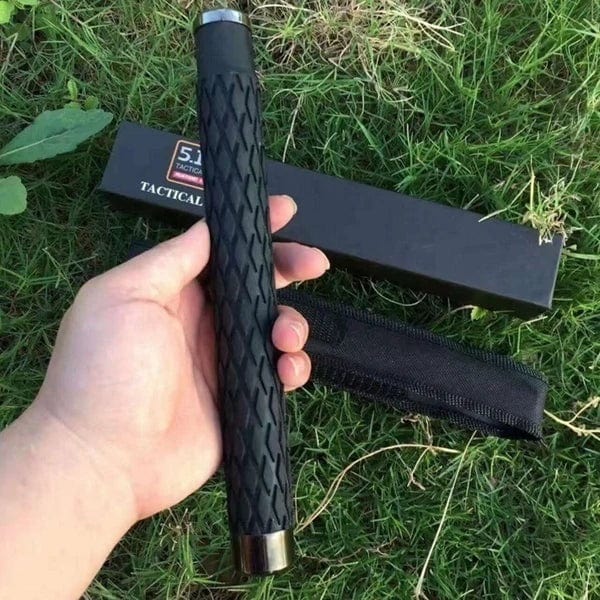 Hand Tools Toolkit Hammer Tool Hand Self Defence Tactical Rod (Heavy Metal and Extendable) Self Defence Tactical Rod (Heavy Metal and Extendable)