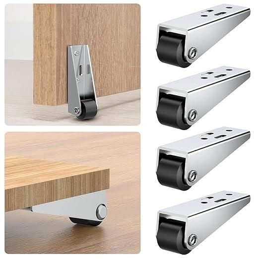 Heavy Caster Wheel | Caster Wheel Heavy Duty Trolley Wheels Cart For Tables And Doors - Heavy Caster Wheel