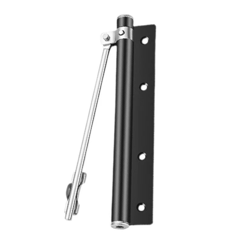 Heavy-Duty Automatic Door Closer Lock Safety Spring Door Design Fitting Heavy-Duty Automatic Door Closer