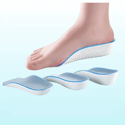 Height-lift Insoles | Shoe Insoles Inner Soles Height Lifting Arch Support Enhancing - 1.5cm-Height - Height-lift Insoles