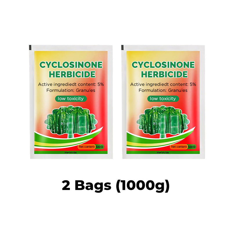 Herbicide Granules (Pack of 2) | Weed Control Managing Weeds Selective Herbicide Grass - Herbicide Granules (Pack of 2)