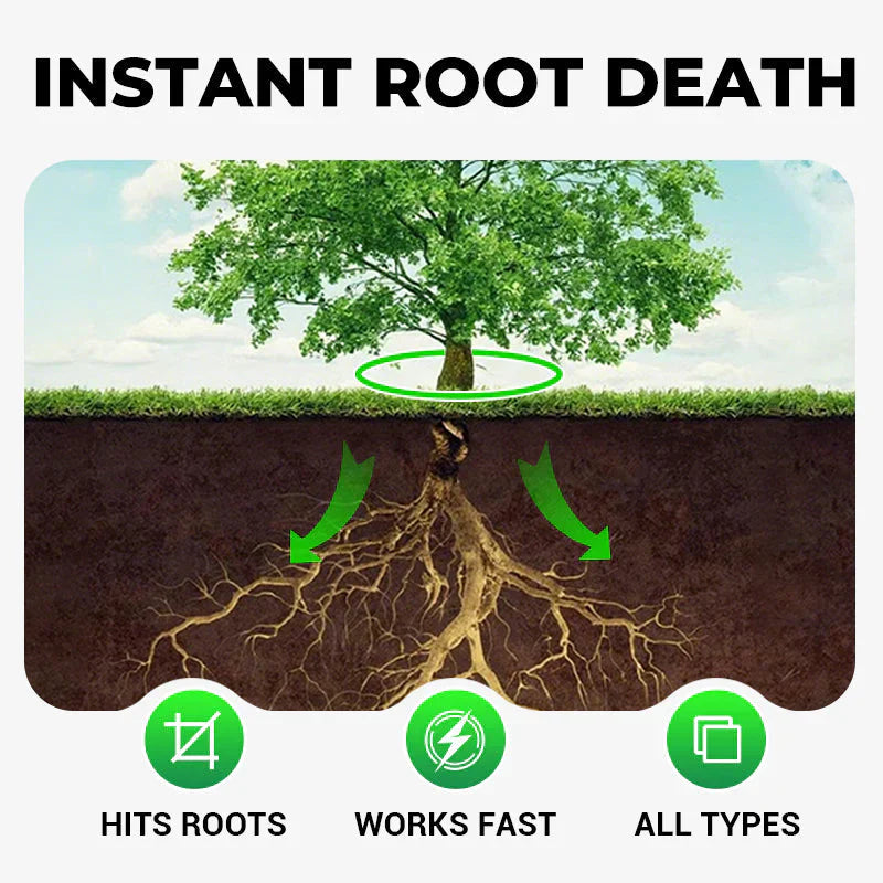 Herbicide Granules (Pack of 2) | Weed Control Managing Weeds Selective Herbicide Grass - Herbicide Granules (Pack of 2)