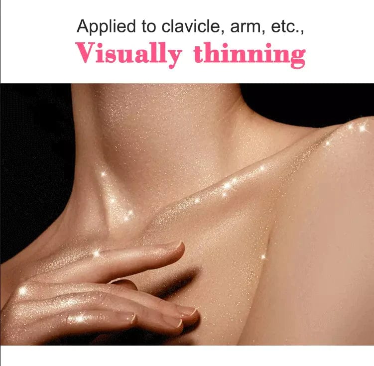 Highlighter Makeup Cosmetics Stick Makeup Powder Glitter Highlighter Makeup Glitter Highlighter Stick