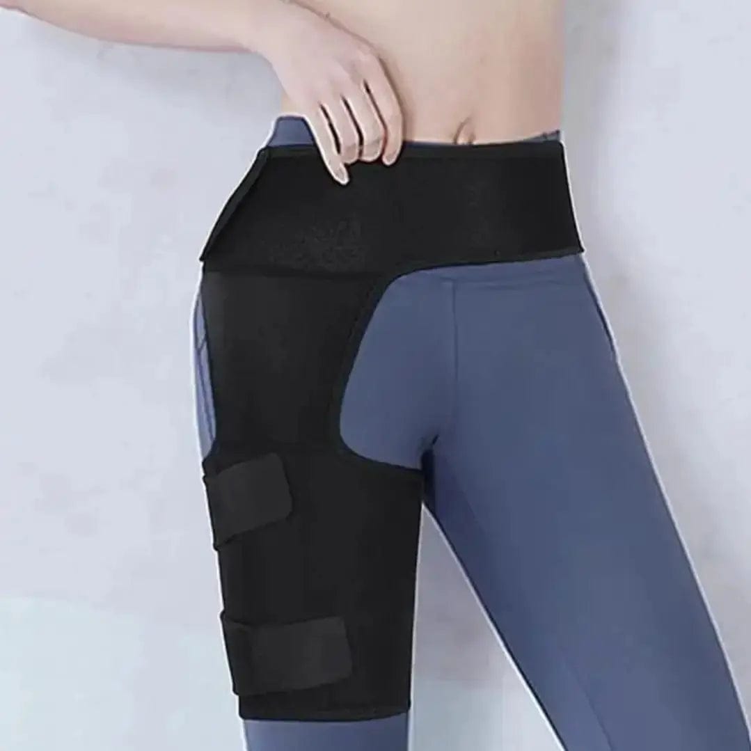 Hip Brace | Hamstring Injury Brace Pain Relief Hip Support Brace Wellness Products Hip Brace