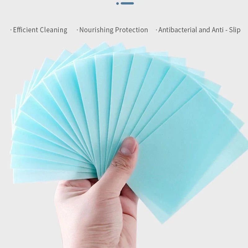 Floor Cleaner Sheets (100 sheets)