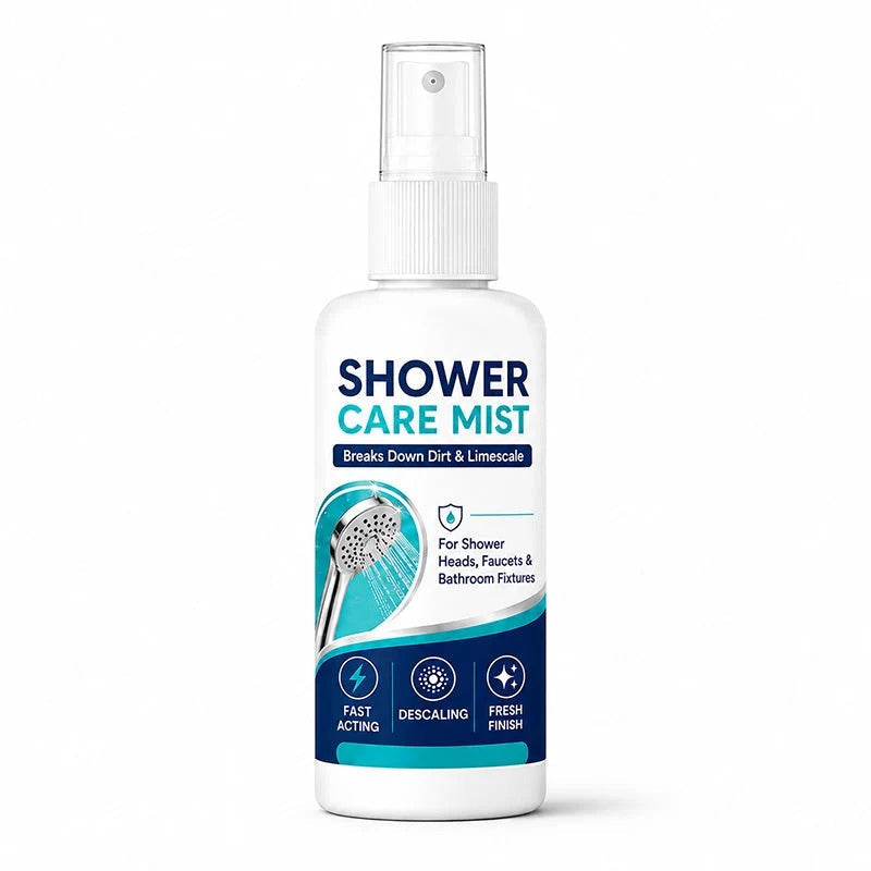 Shower Scale Remover Spray (Set of 2)