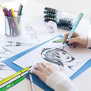 Infinity Pencil (Pack of 4) inkless pencil Infinity Pencil (Pack of 4)