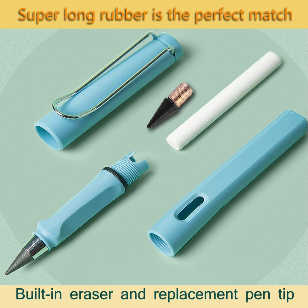 Infinity Pencil (Pack of 4) inkless pencil Infinity Pencil (Pack of 4)