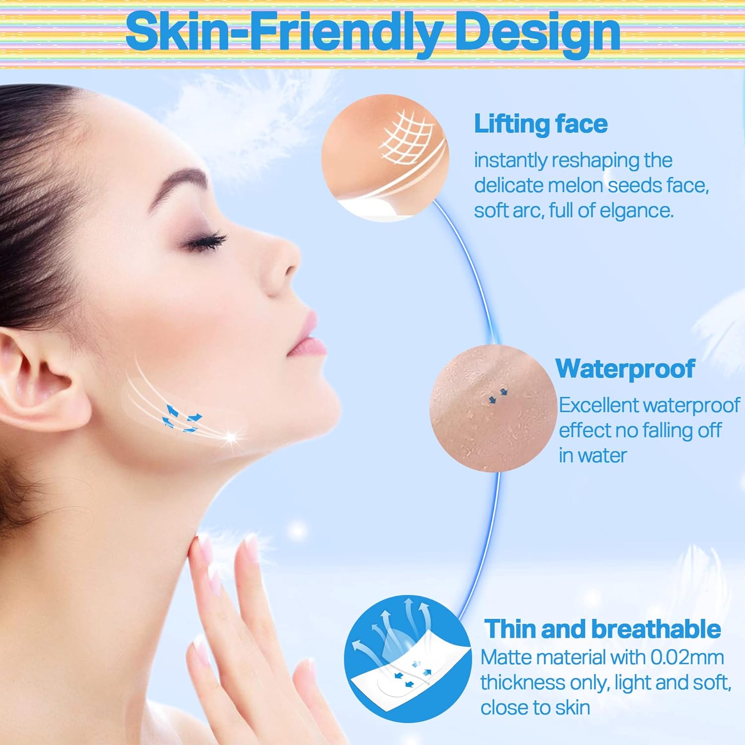 Invisible Face Lift Tape (59% OFF) Invisible Face Lift Tape (59% OFF)