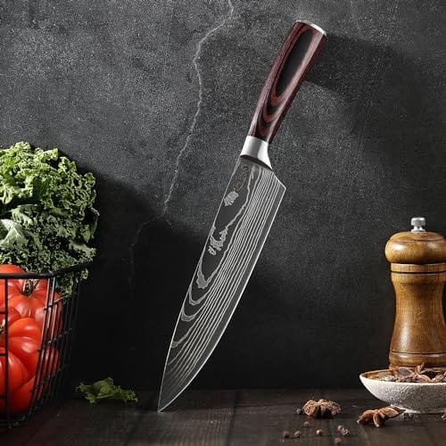 Japanese Chef's Knife Japanese Chef's Knife