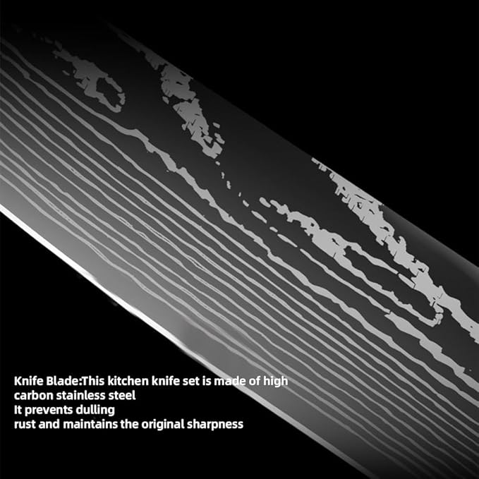 Japanese Chef's Knife Japanese Chef's Knife