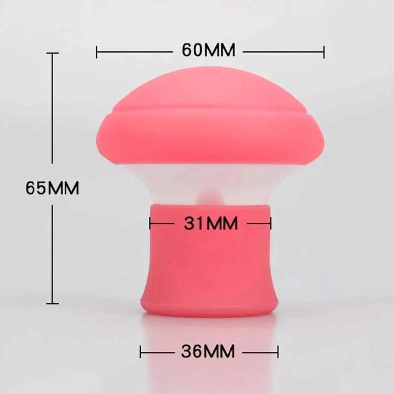 Jaw Exerciser Facial Exercises Facial Massage Equipment Jaw Line Tool Jaw Exerciser Mouth Exerciser (Pack of 2)