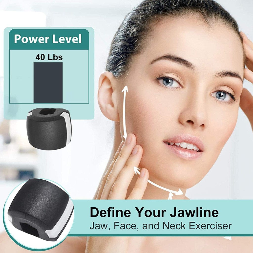 Jawline Exerciser (Pack of 2) Jawline Exerciser (Pack of 2)