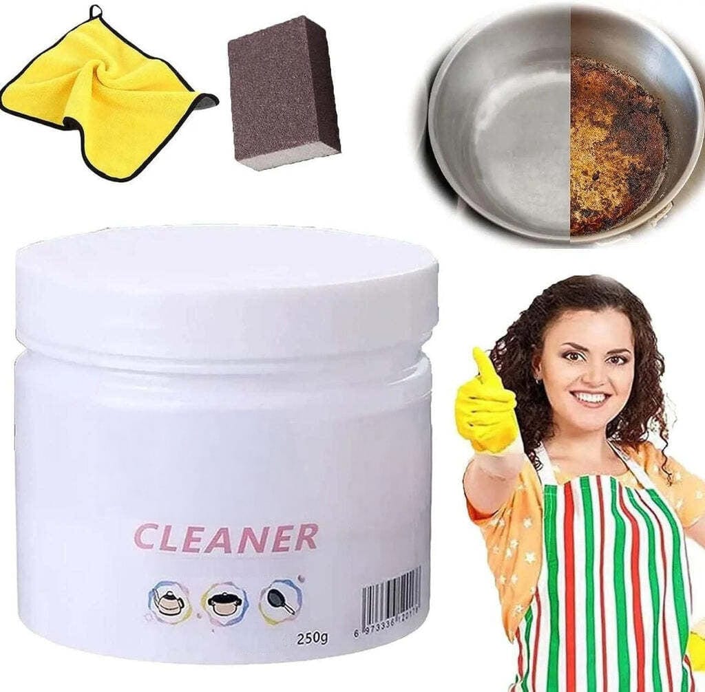 Kitchen Cleaning Powder (Pack of 2) | Kitchen Cleaning All Purpose Cleaner Cleaning Kitchen Products Kitchen Cleaning Powder (Pack of 2)