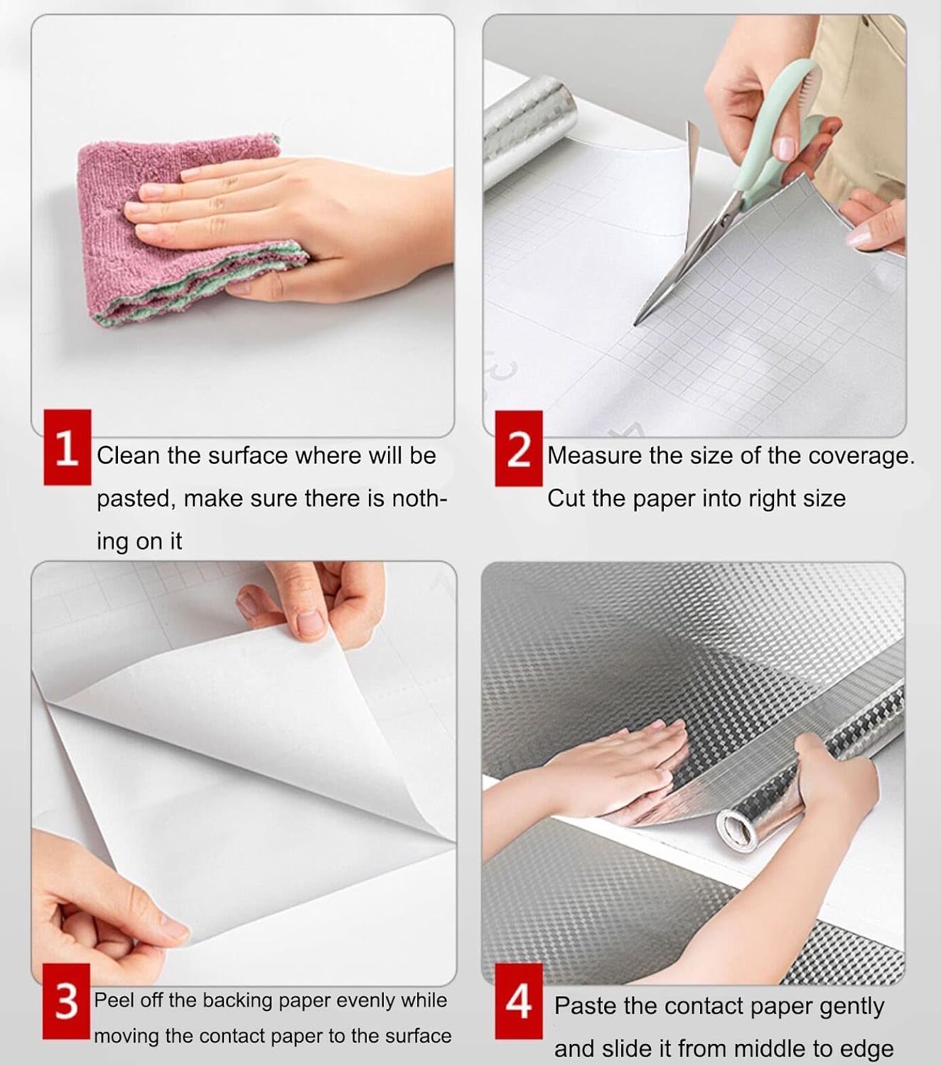 Kitchen Oil-proof and fireproof Stickers | Waterproof Tape Insulation Duck Tape Rubber Heat Resistant Tape - Plain / Pack of 1 Roll - Kitchen Oil-proof and fireproof Stickers