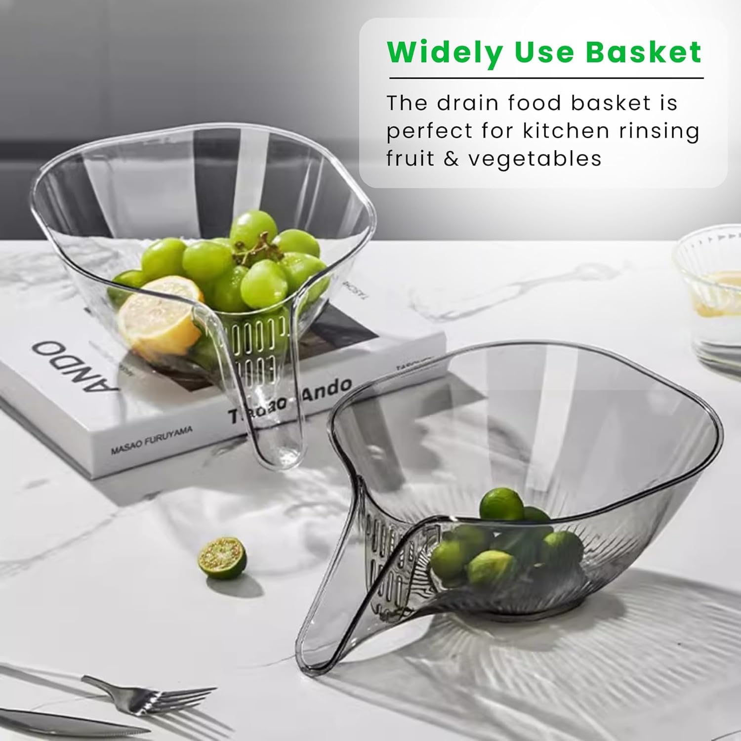 Kitchen Sink Drain Basket Funnel (Pack of 2) | Kitchen Sink Basket Tools Basin Items Kitchen Sink Drain Basket Funnel (Pack of 2)