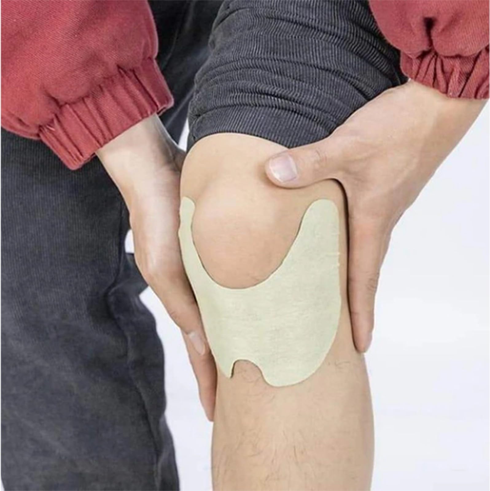 Knee Relief Patch Kit | Knee Joint Pain Relief Patch Sticker Plaster - Knee Relief Patch Kit - Knee Relief Patch Kit (Pack of 10)