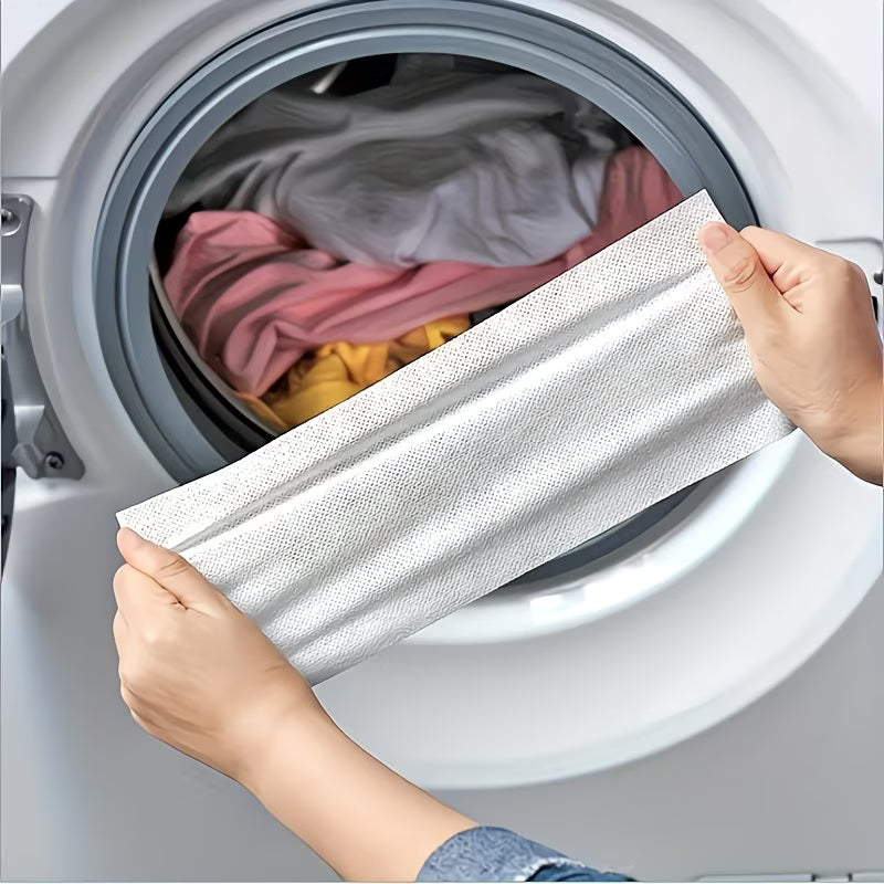 Laundry Detergent Sheets (Buy 1, Get 2 Free) | Washing Machines laundry Detergent sheets Pod Water Concentrated Pack of 90 Sheets (30 per pack) Laundry Detergent Sheets (Buy 1, Get 2 Free)