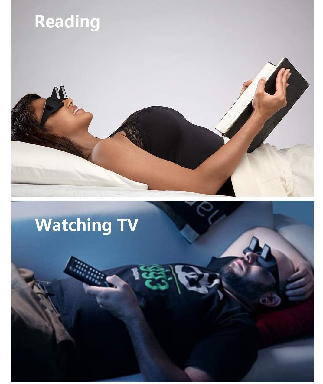 Lazy Glasses | Reading Glasses Design Eye Computer Glass Frames Magnifiers Prism - Lazy Glasses