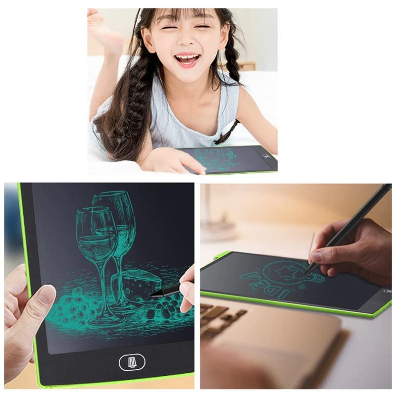 Lcd Digital Writing Pad 2.0 | LCD Digital Writing Pad Kids Drawing Tablet - Lcd Digital Writing Pad 2.0