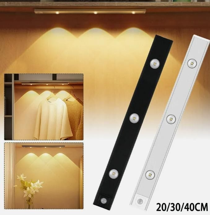 Led Motion Sensor Cabinet Light | Motion Sensor Light Movement Lightning Motion Detectors LED Led Motion Sensor Cabinet Light