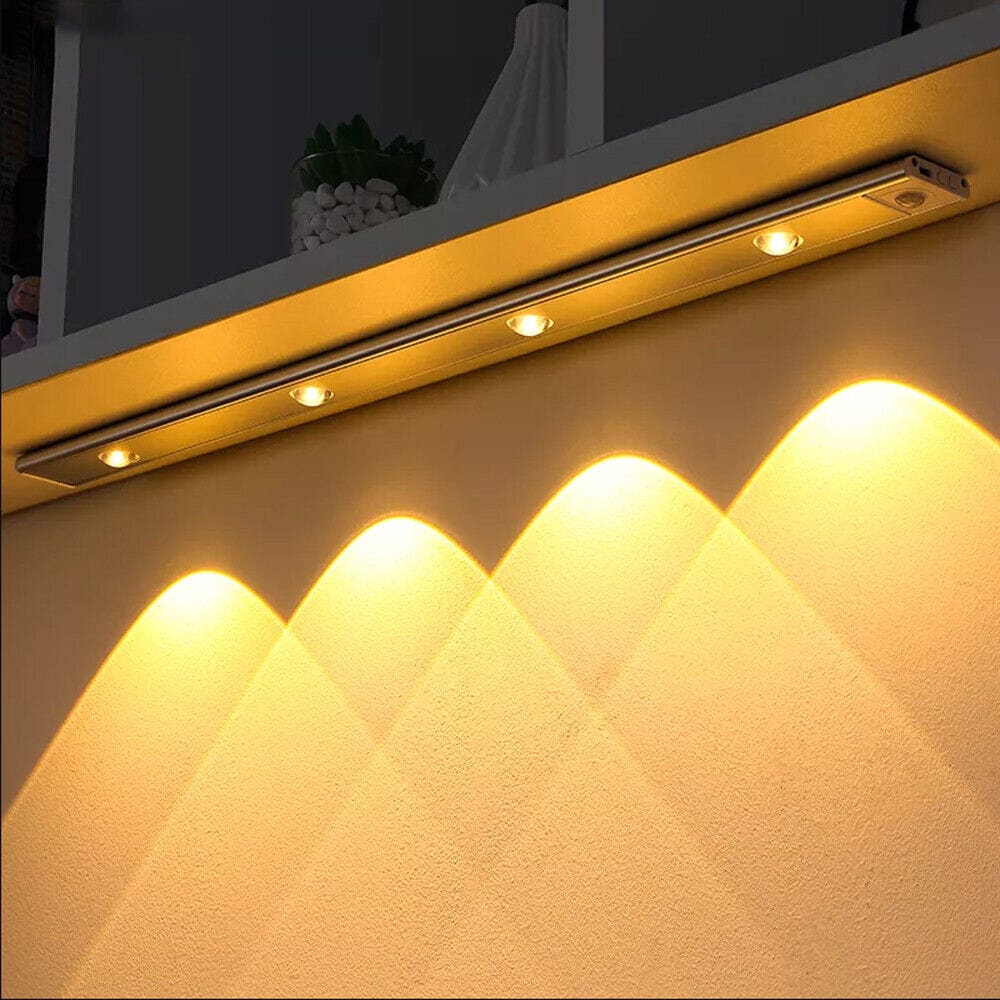 Led Motion Sensor Cabinet Light | Motion Sensor Light Movement Lightning Motion Detectors LED Led Motion Sensor Cabinet Light