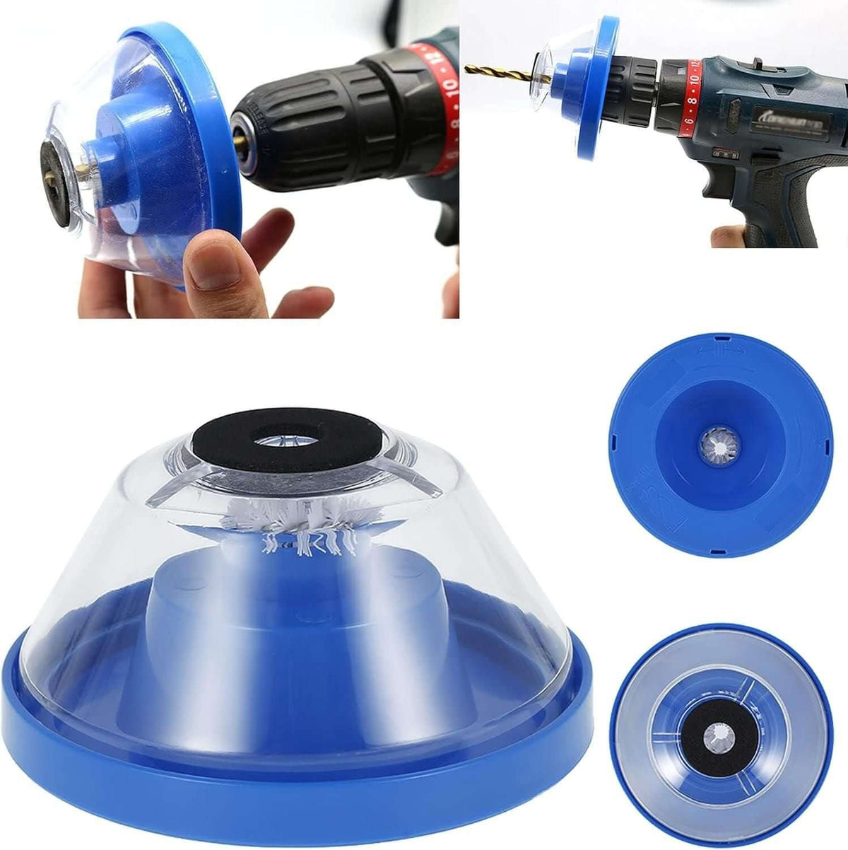Lightweight Electric Hammer Dust Cover | Drill Bit Hammer Electric Dust Collector Cover Catcher Lightweight Electric Hammer Dust Cover