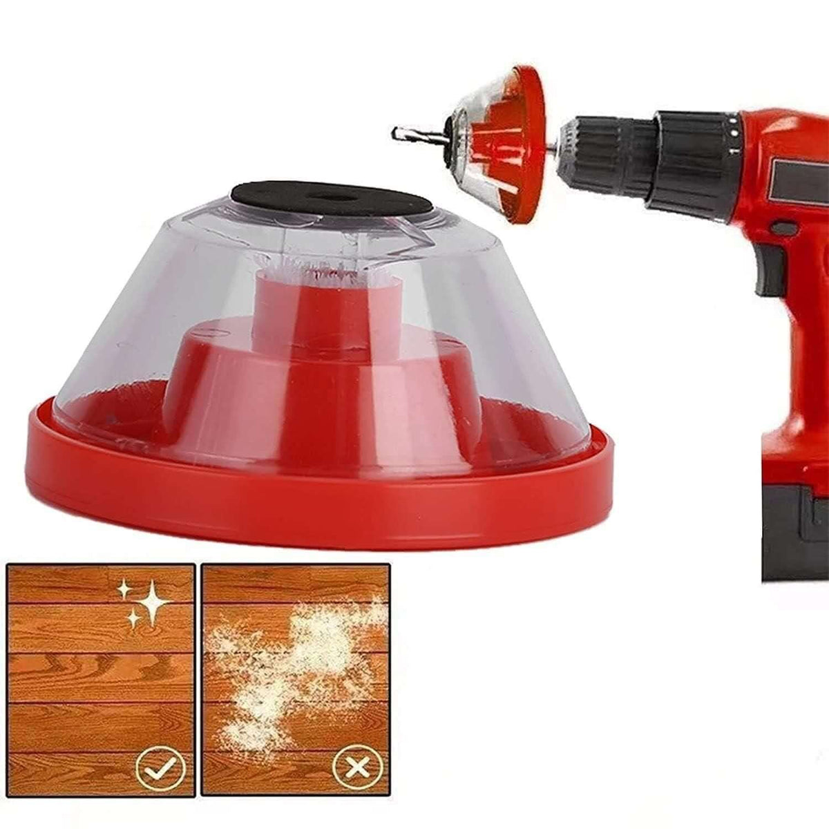 Lightweight Electric Hammer Dust Cover | Drill Bit Hammer Electric Dust Collector Cover Catcher Lightweight Electric Hammer Dust Cover