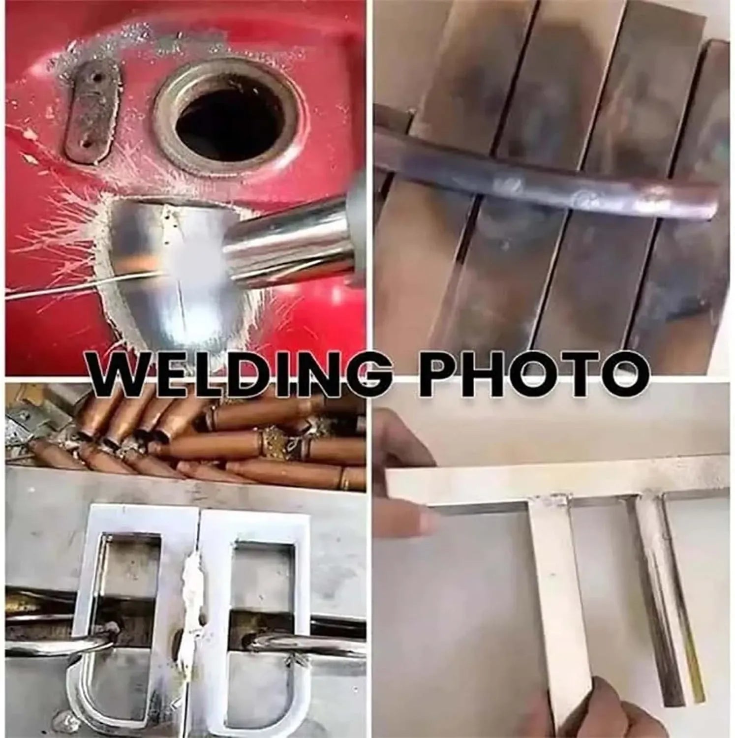 Low Temperature Universal Metal Welding Rod: Easy, Flux-Free, No Gas Needed Low Temperature Universal Metal Welding Rod: Easy, Flux-Free, No Gas Needed
