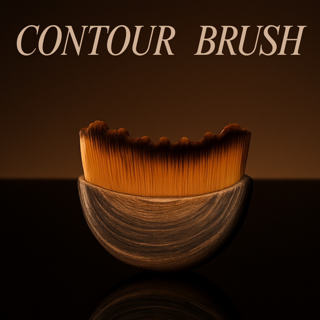 Lymphatic Contour Face Brush| Skincare Products Face Brush Facial Cleansing Brush Soft Skin - Lymphatic Contour Face Brush