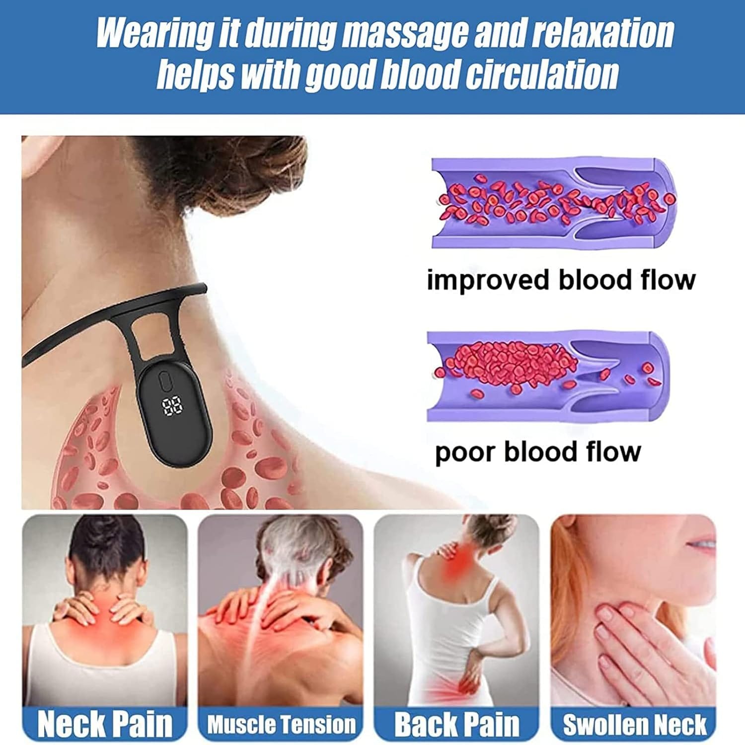 Lymphatic Massager Lymphatic Massager