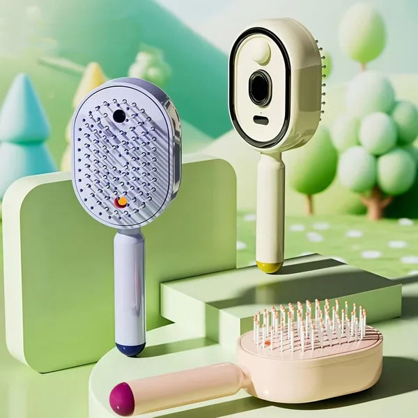 Mistella 5-in-1 Hair Brush
