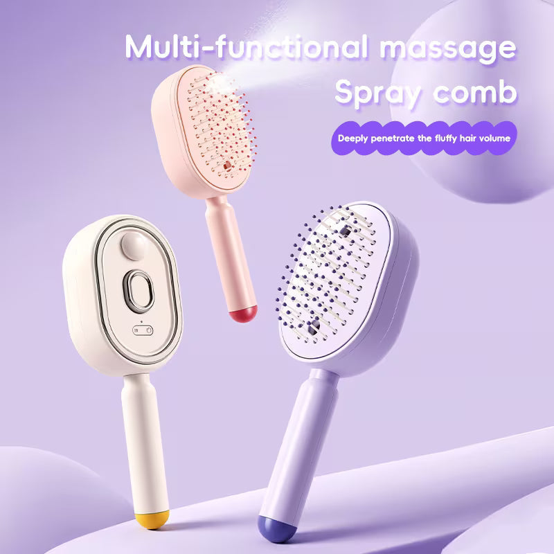 Mistella 5-in-1 Hair Brush