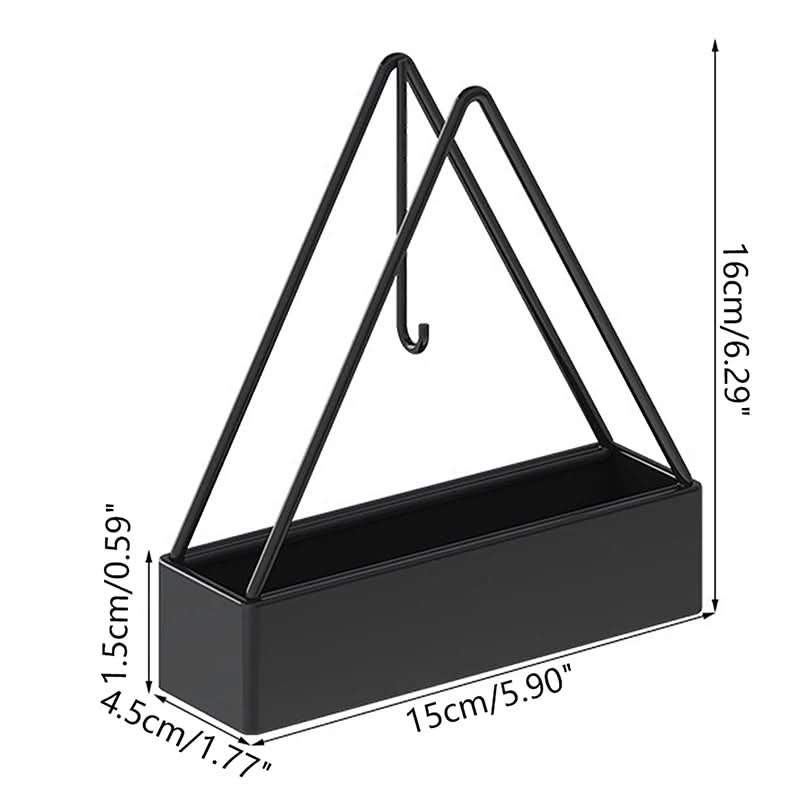 Triangle Mosquito Coil Stand (Set of 2)