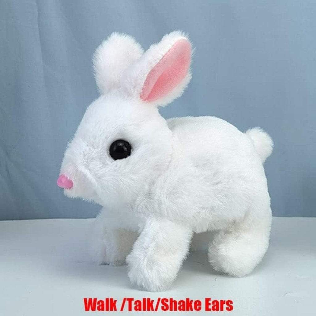 🐇Walking and Hopping Rabbit