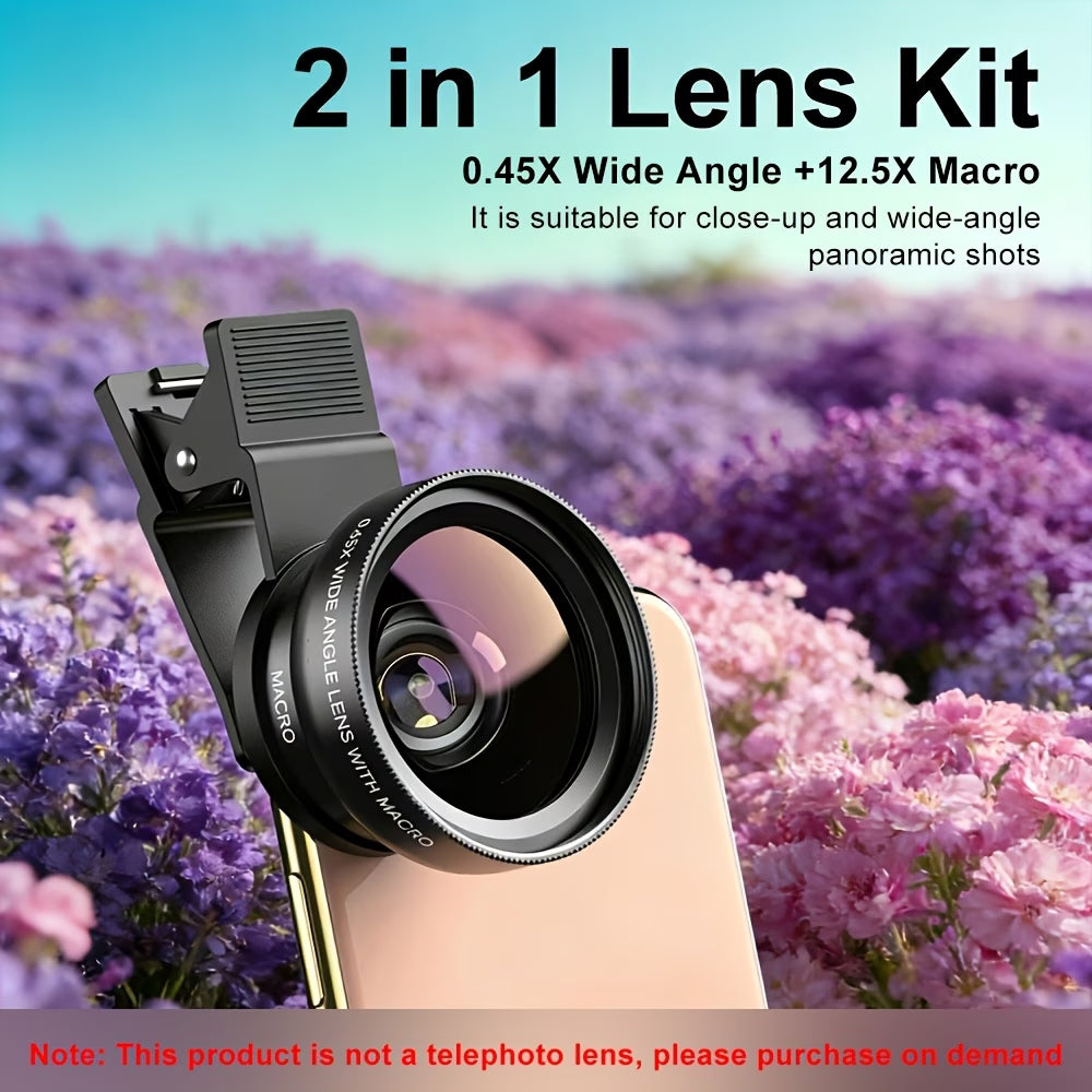 Blurixo Mobile Camera Lens