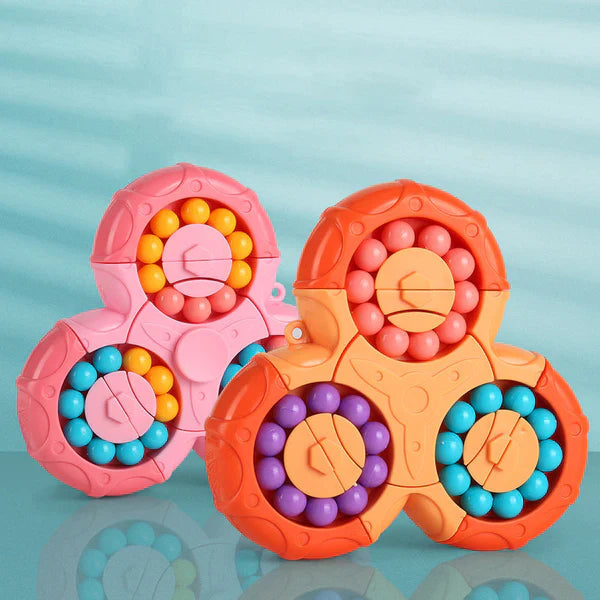 Magic Bean Puzzle Toy | Puzzle game Magic cube Magic Cube Toys For Kids Magic Bean Puzzle Toy