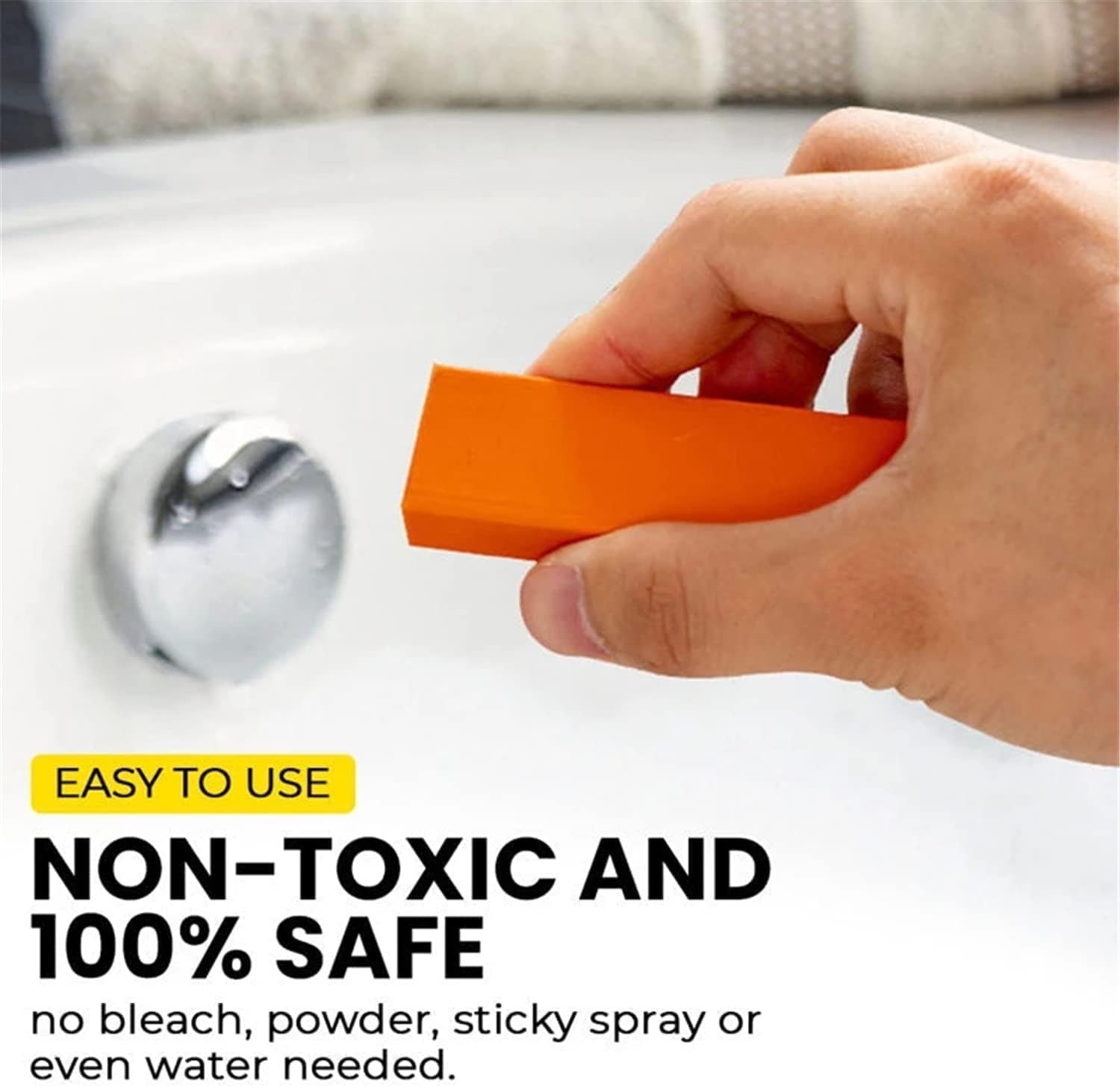 Magic Cleaning Eraser Magic Cleaning Eraser