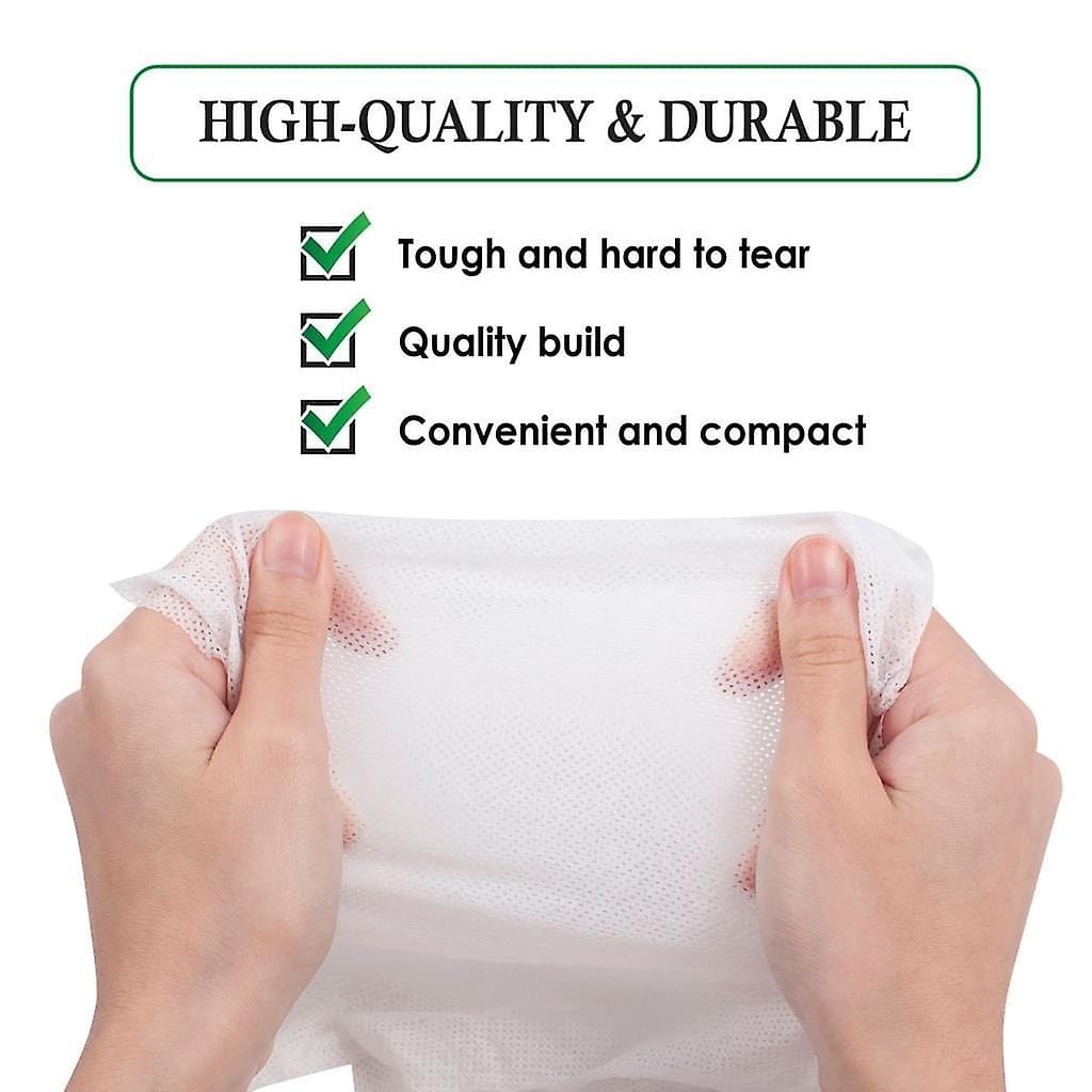 Magic Compressed Cotton Towel (Pack of 10) | Bath Towel Bathroom Towels For Men And Women Bath Towels Magic Compressed Cotton Towel (Pack of 10)