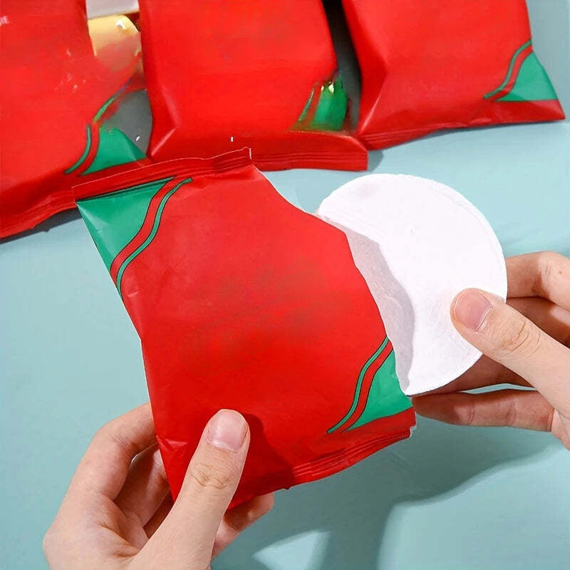 Magic Compressed Cotton Towel (Pack of 10) | Bath Towel Bathroom Towels For Men And Women Magic Cotton Compressed - Bath Towels - Magic Compressed Cotton Towel (Pack of 10)